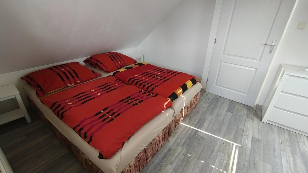 Luční chata Horní Blatná Exteriér fotografie